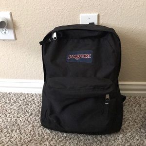 JanSport backpack Black